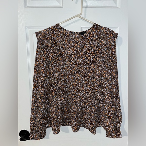 Ann Taylor blouse medium - Picture 1 of 3